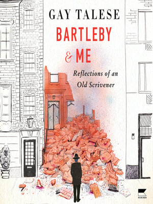 cover image of Bartleby and Me